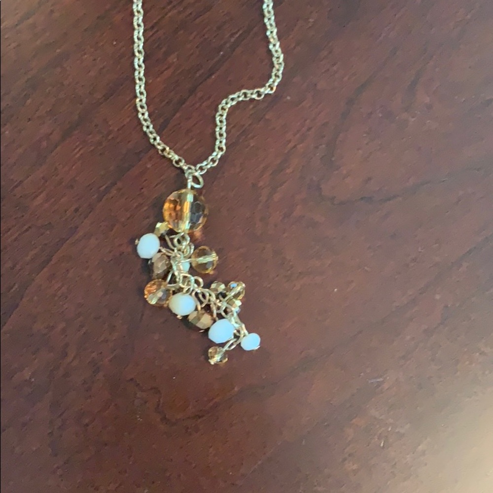 Nordstrom necklace